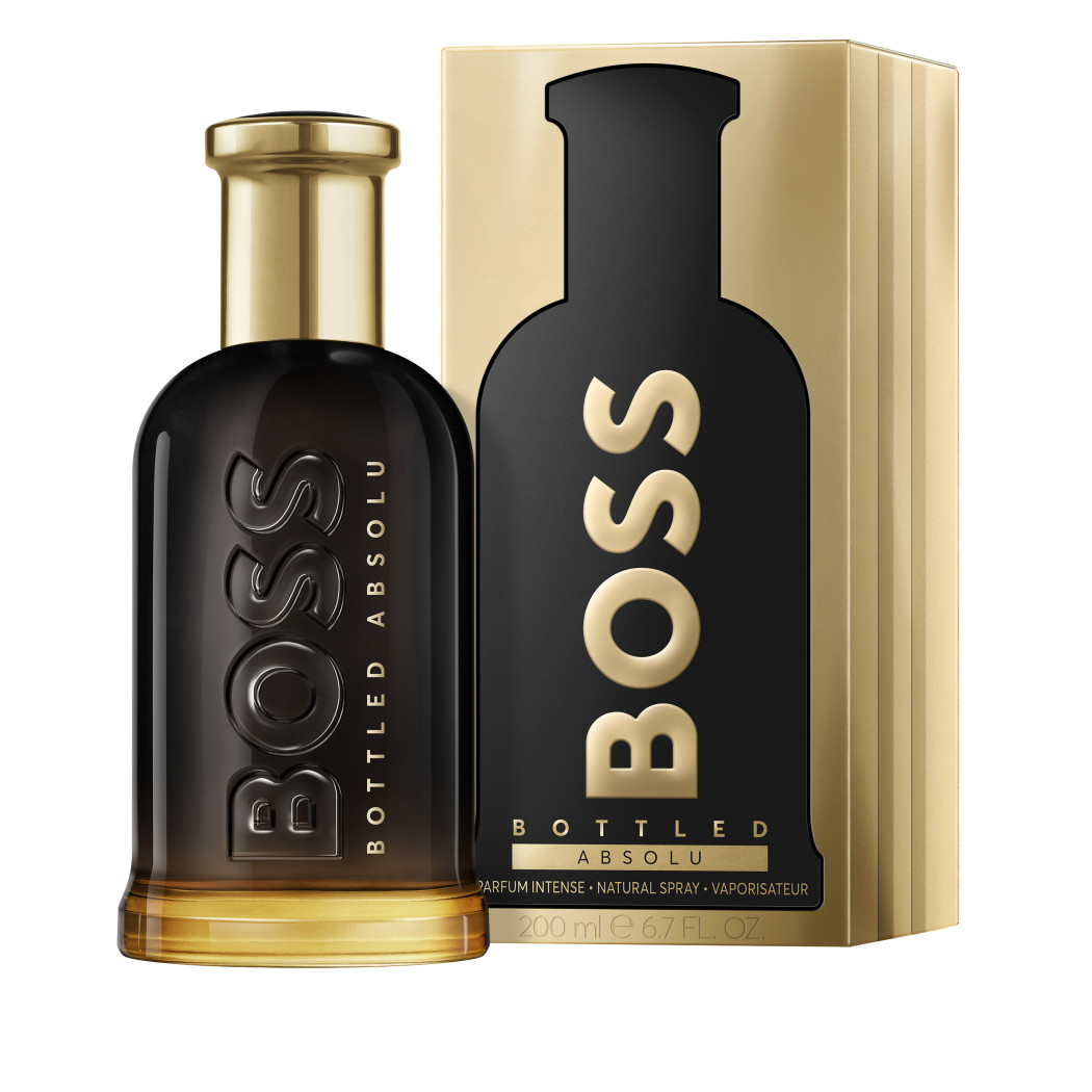 Boss Bottled Absolu Parfum Intense